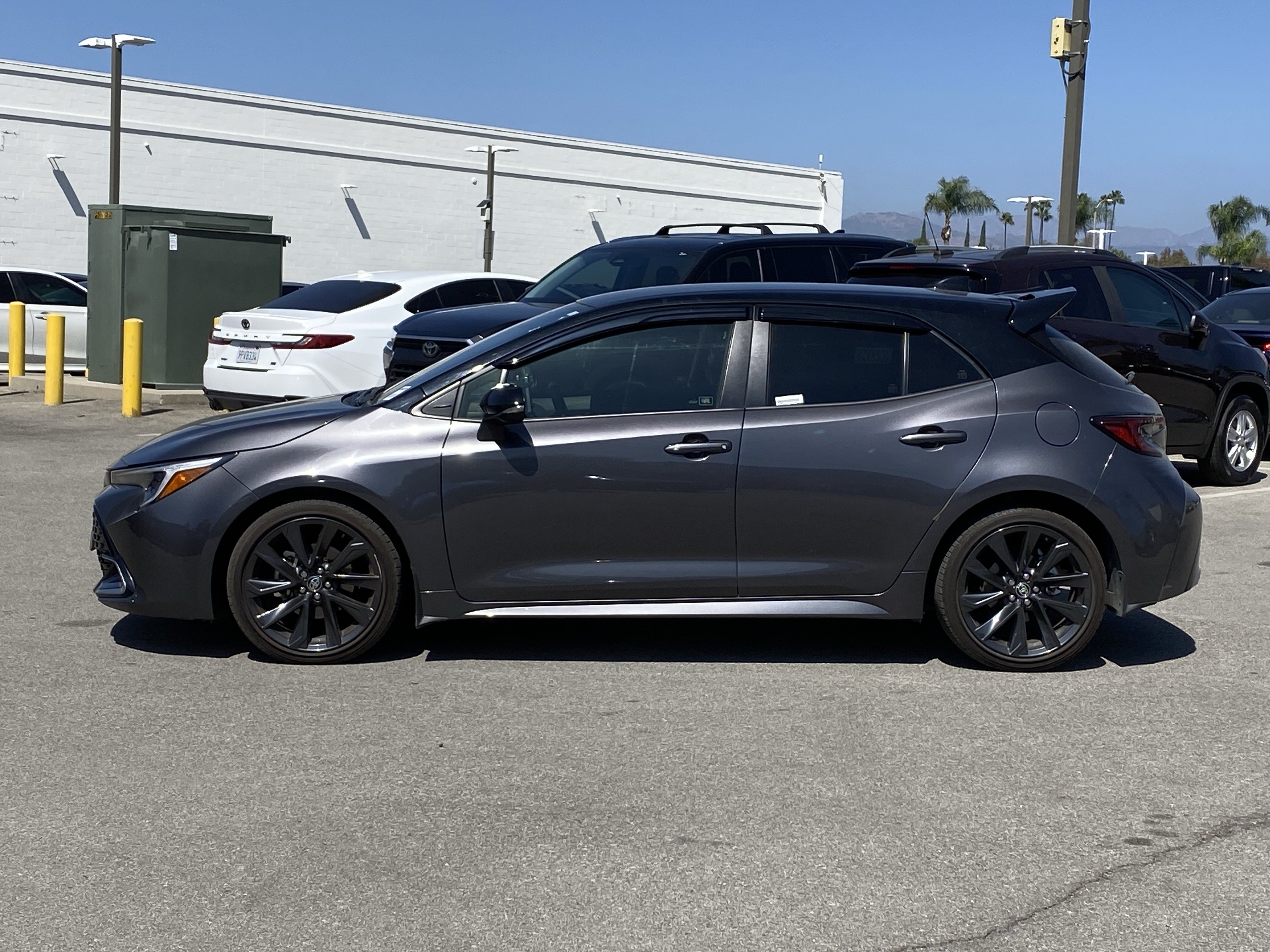 toyota corolla hatchback 2025 JTNC4MBE9S3245703 image toyota corolla hatchback 2025 JTNC4MBE9S3245703 image